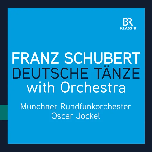 Deutsche Tänze, Series 1 (After Schubert's German Dances): No. 3 [D. 734 No. 1] - No. 4 [D. 783 No. 5] - No. 5 [D. 783 No. 7]