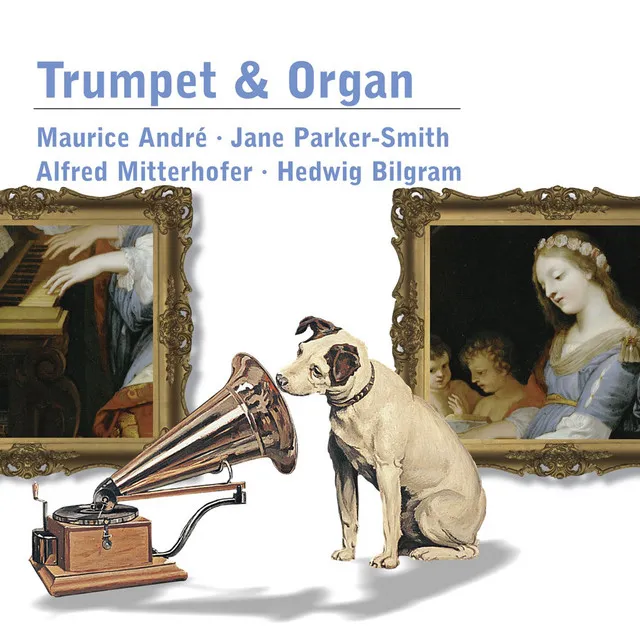 Stanley / Arr. Defaye: 10 Voluntaries, Op. 6: No. 5, Trumpet Tune in D Major