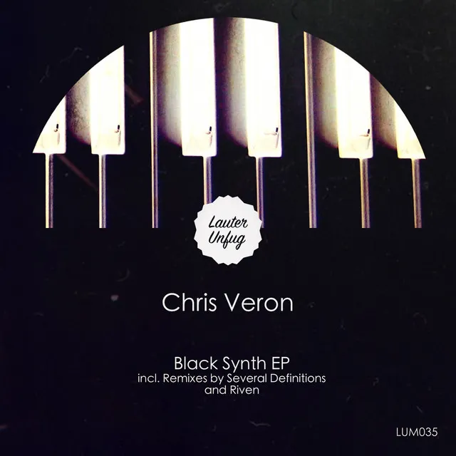 Black Synth - Riven Remix