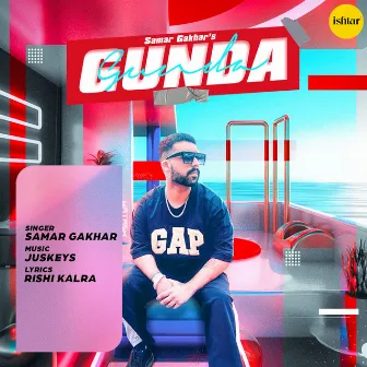 Gunda by Samar Gakhar