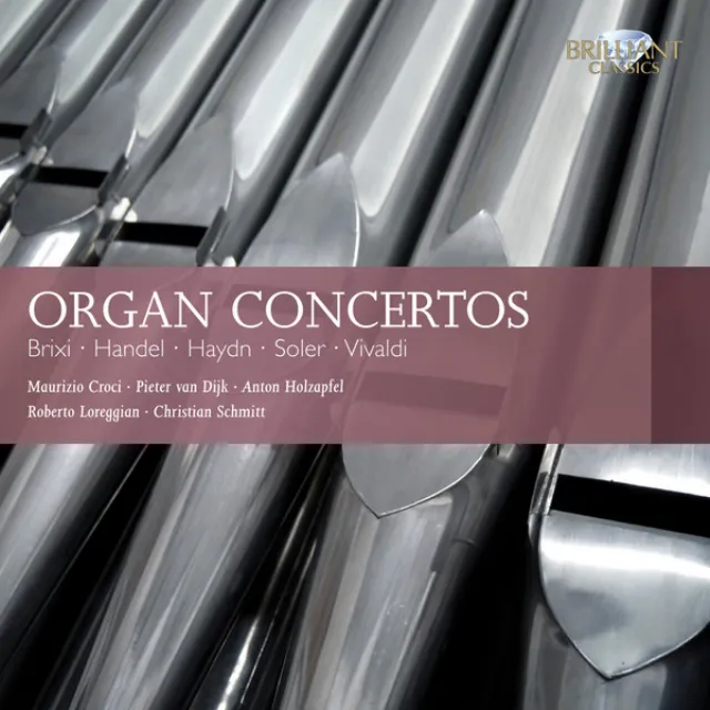 Organ Concertos