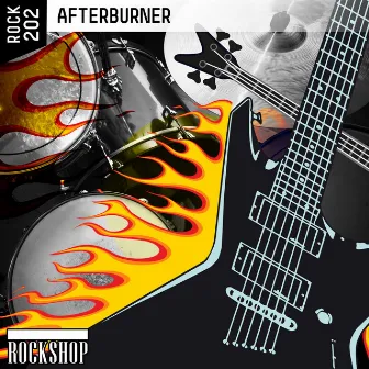 Afterburner by Fred Coury