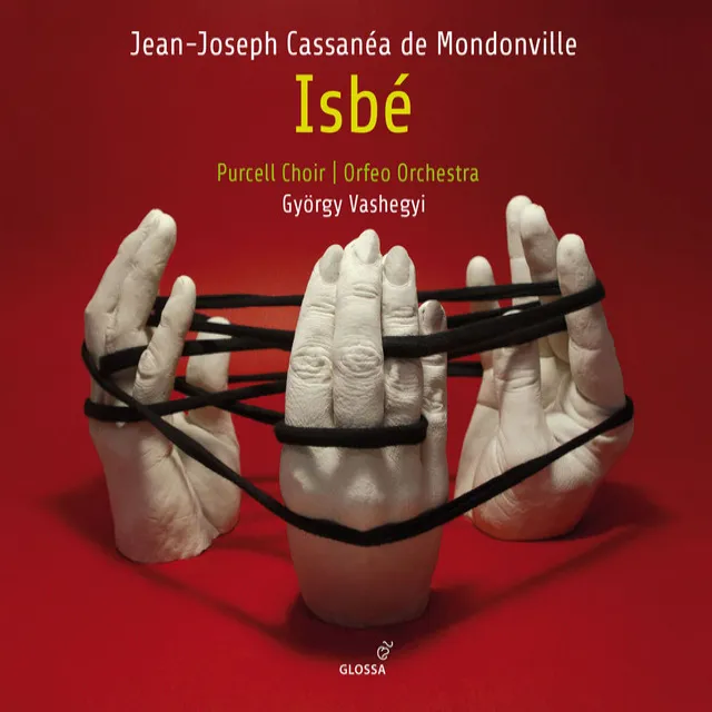 Mondonville: Isbé