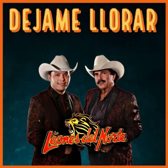 Dejame Llorar by Los Leones Del Norte