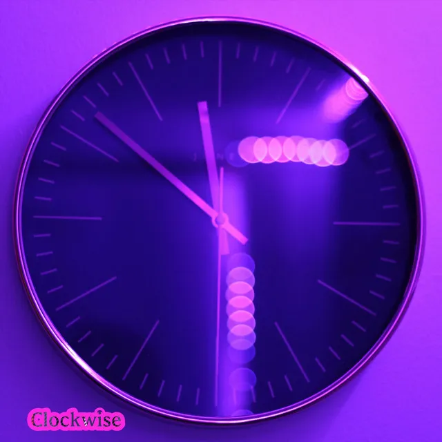 Clockwise