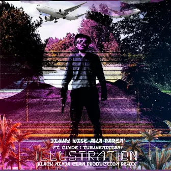 Illustration (Black Ninja Clan Production Remix) by Jimmy Wise aka PAREN'