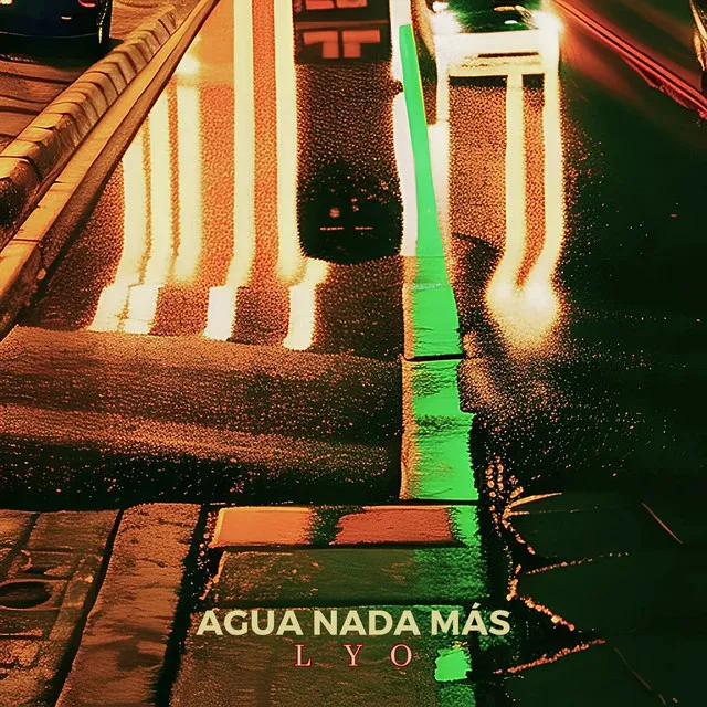 Agua Nada Más