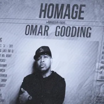 Homage by Omar Gooding