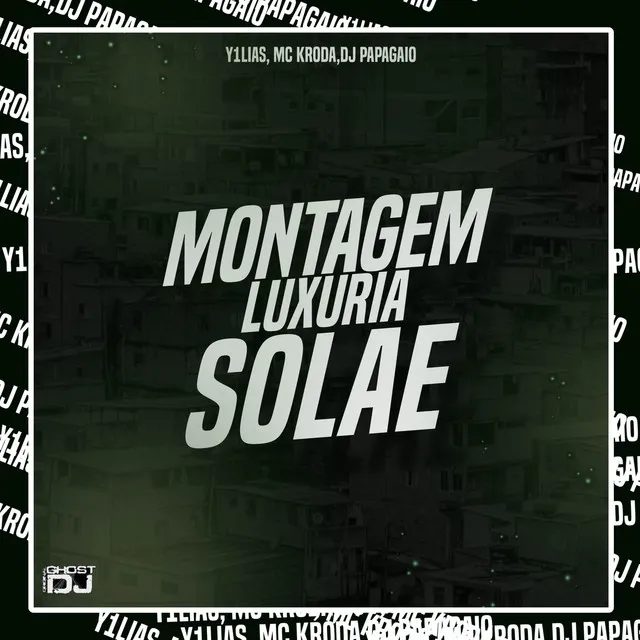 Montagem Luxuria Solae - Sped Up