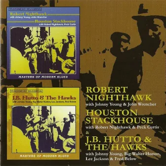 Masters of Modern Blues by Robert Nighthawk