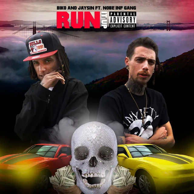 Run It Up (feat. Nobe Inf Gang)