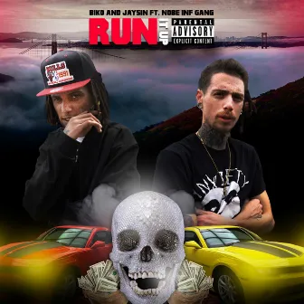 Run It Up (feat. Nobe Inf Gang) by Jaysin