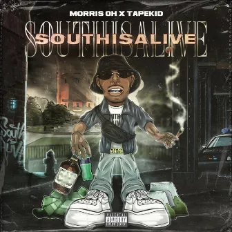 South Is Alive by Tapekid