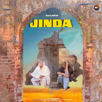 Jinda by Sukhmani Dhindsa