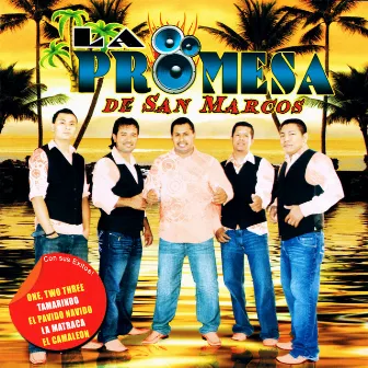 Con Sus Exitos by La Promesa De San Marcos