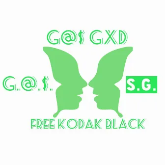 Free Kodak Black by Gas Gxd