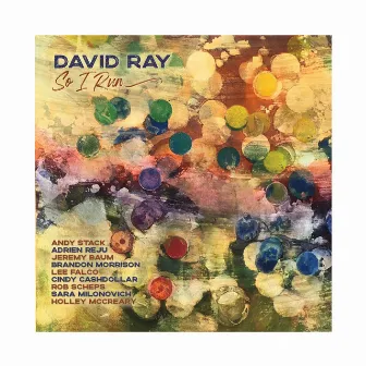 So I Run by David Ray