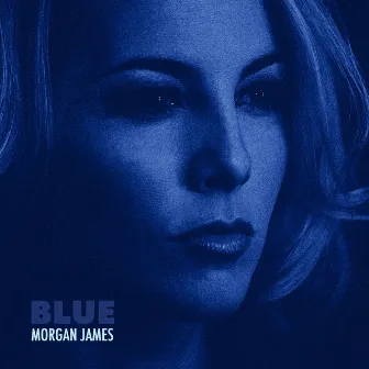 Blue by Morgan James