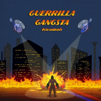 Guerrilla Gangsta by Kwamah