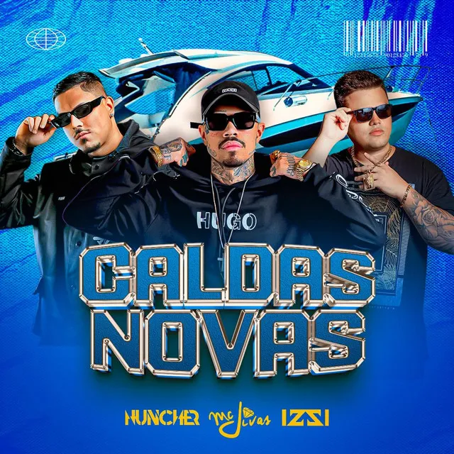 CALDAS NOVAS ELETROFUNK