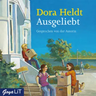 Ausgeliebt (Autorinnenlesung) by Dora Heldt