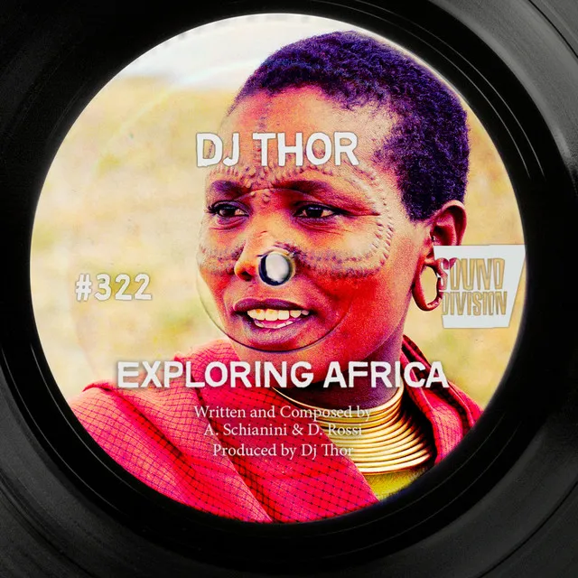 Exploring Africa - Dennyross Main Remix