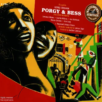 Porgy and Bess by Lehman Engel