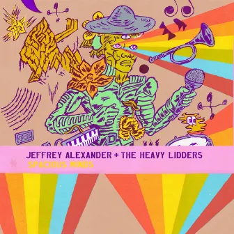 Spacious Minds by Jeffrey Alexander and the Heavy Lidders