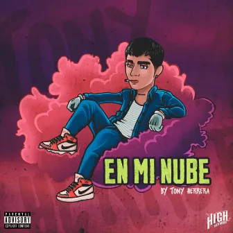 En Mi Nube by Tony Herrera