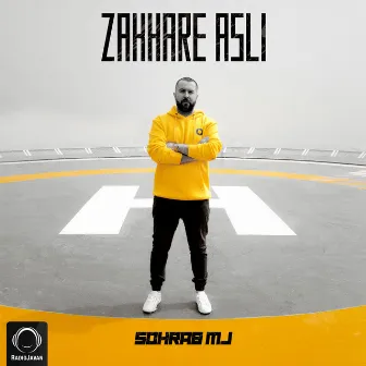 Zakhare Asli by Sohrab Mj