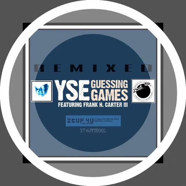 Guessing Games - Sensation Mix