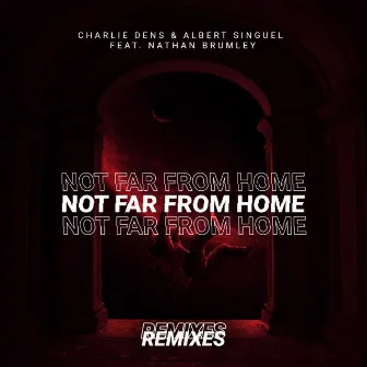 Not Far from Home Remixes by Charlie Dens