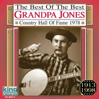 Best of the Best by Grandpa Jones