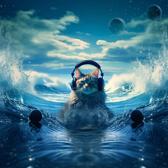 Ocean Pet Binaural Calm