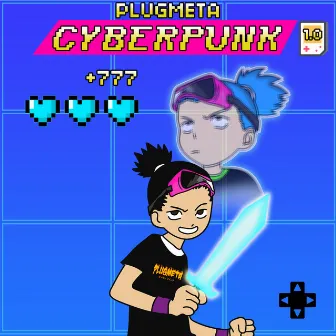 Cyberpunk by @plugmeta