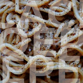 Cacio E Pepe by RMZ