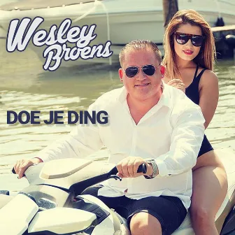 Doe Je Ding by Wesley Broens