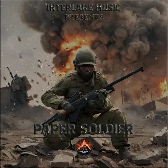 Paper Soldier by Interlake