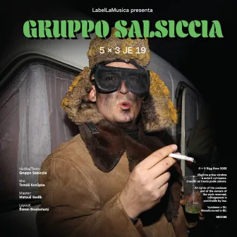 5x3 je 19 by Gruppo Salsiccia