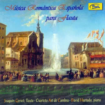 Música Romántica Española para Flauta by Joaquin Gerico