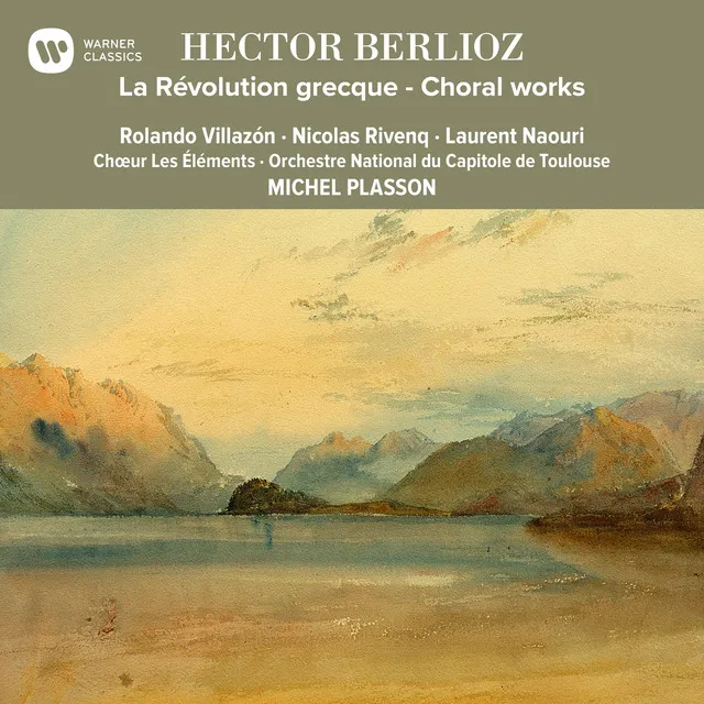 Berlioz: Le Ballet des ombres, Op. 2, H 37 "Ronde nocturne"