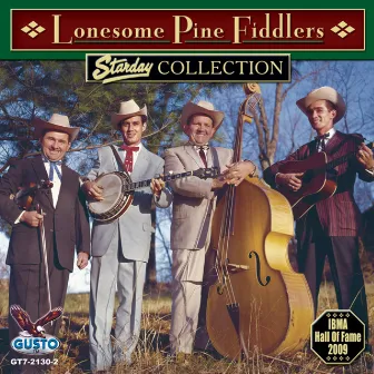 Lonesome Pine Fiddlers - Starday Collection by The Lonesome Pine Fiddlers