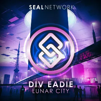 Lunar City by Div Eadie