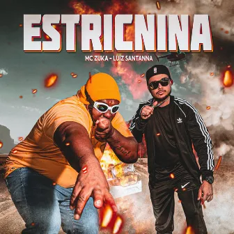 Estricnina by MC Zuka