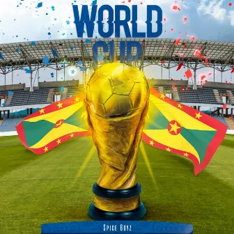 World Cup Riddim by Spice Boyz