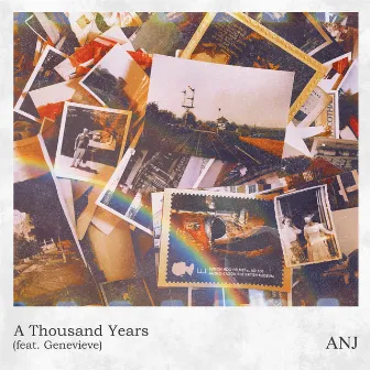 A Thousand Years (feat. Genevieve) by Anj