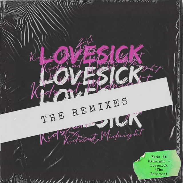 Lovesick (Pooks Remix)