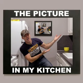 The Picture in My Kitchen of My Kitchen in My Kitchen by Cory Williams