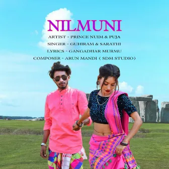 Nilmuni. by Guhiram