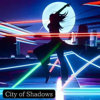 City of Shadows by Saki